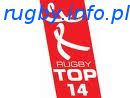 TOP 14 - 2 kolejka