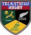 Puchar Trzech Narodów - Australia 22:23 Nowa Zelandia