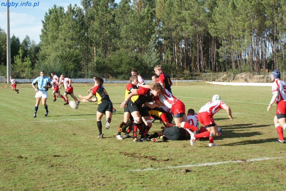 Przygotowanie kadry U19 do ME w Belgii