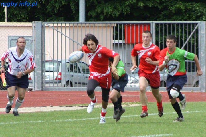 Remisowy bilans juniorów z Rosją w pazdziernikowych test-meczach