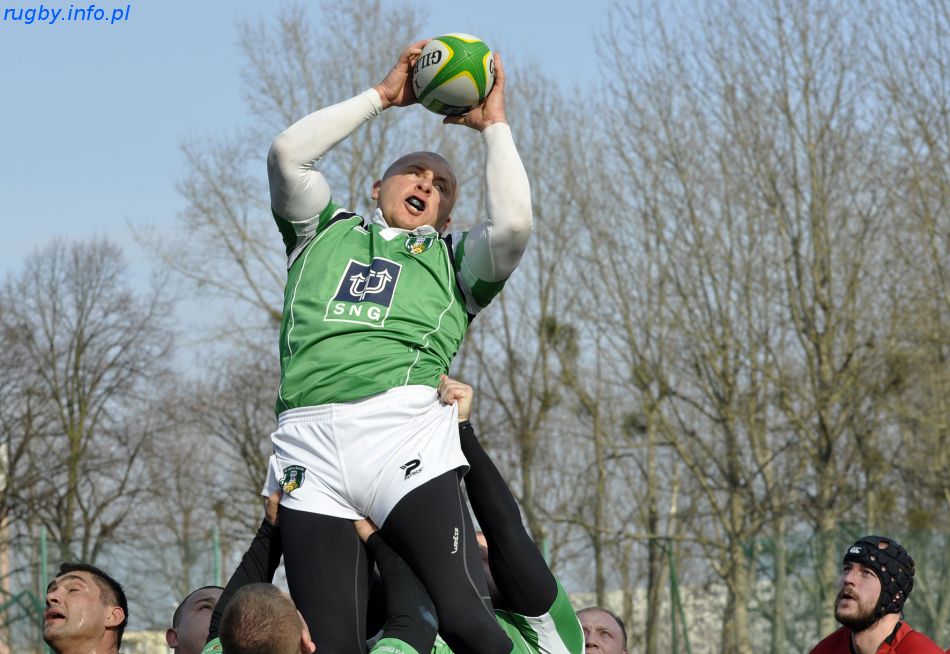 Przedsmak ligi Lechia - Orkan FOTO