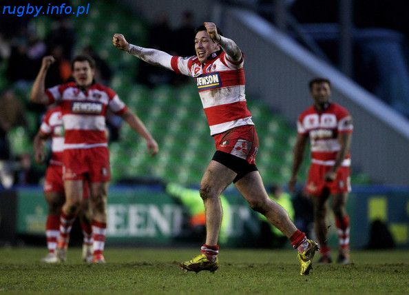GRACZE GLOUCESTER ZDOBYLI LV= CUP:
