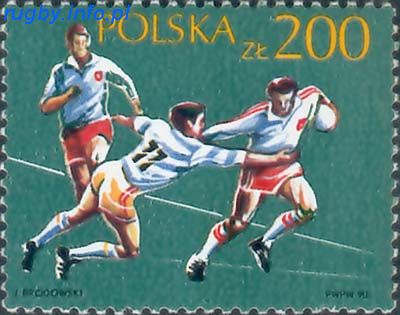 Rugbiści RK Unisław prowadzą w Ekstralidze Rugby 7