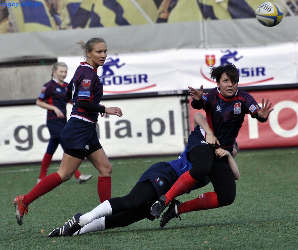 Ladies Grand Prix 7's 2011