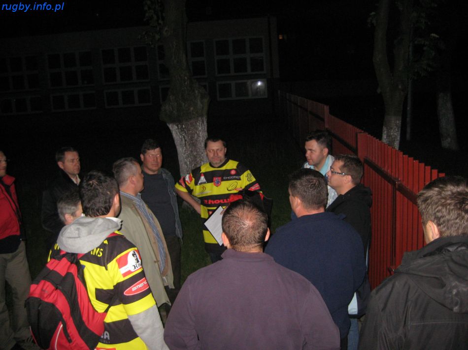 Mroczna Historia Siedleckiego Rugby w Noc Muzeów