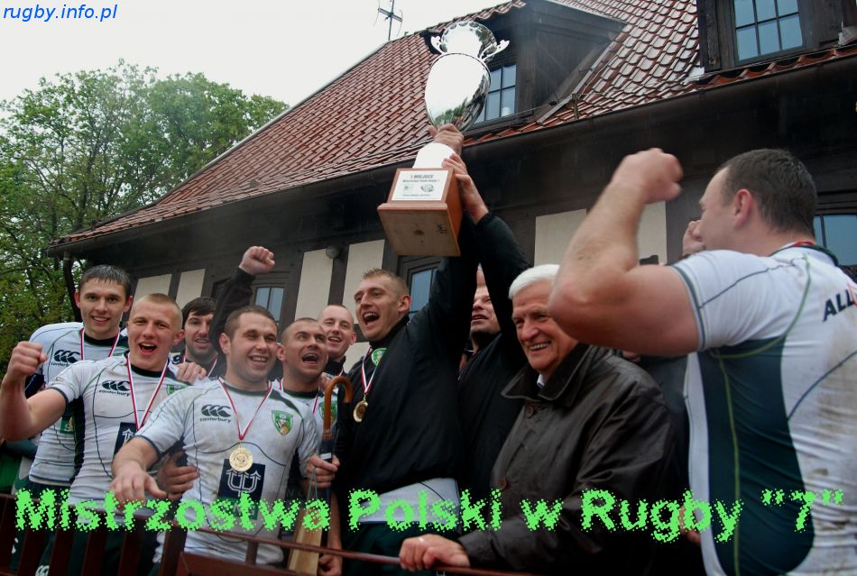Za tydzień Mistrzostwa Polski "7"
