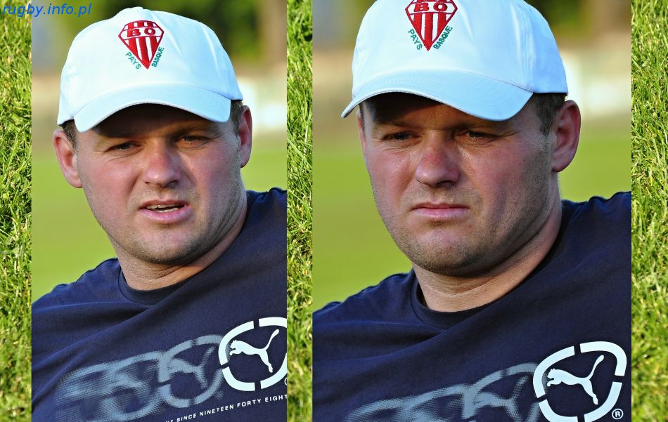 Bogdan Wróbel pożegnał się z drużyną