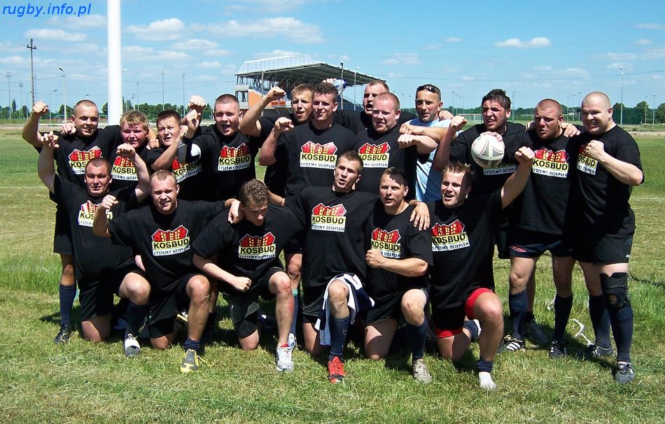 Bez niespodzianki - Pogoń w finale!