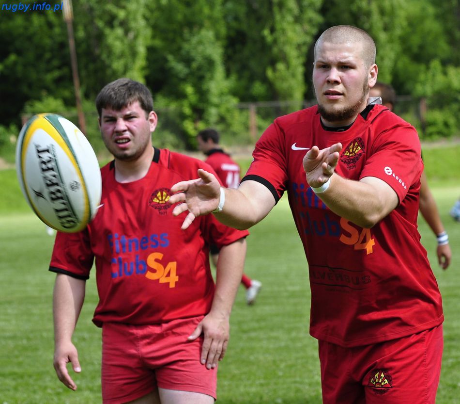 Derby Warszawy dla AZS-u Galeria FOTO
