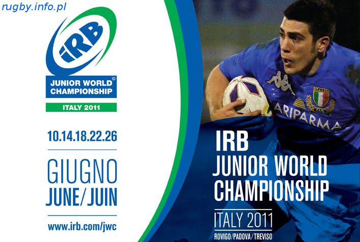IRB Junior World Championship - Italy 2011