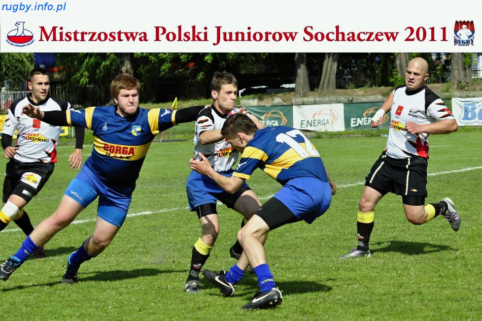 Mistrzostwa Polski Juniorów - dzień 2