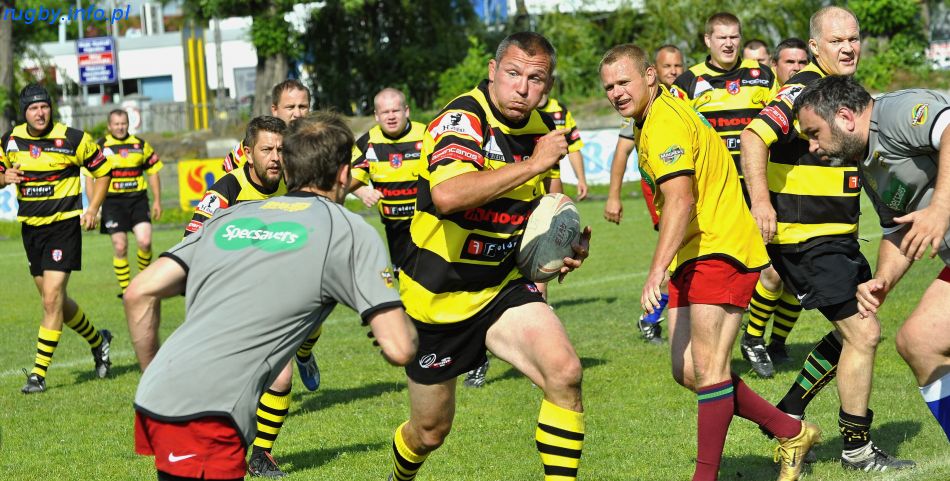 55-lecie Lechii Gdańsk : Turniej Weteranów