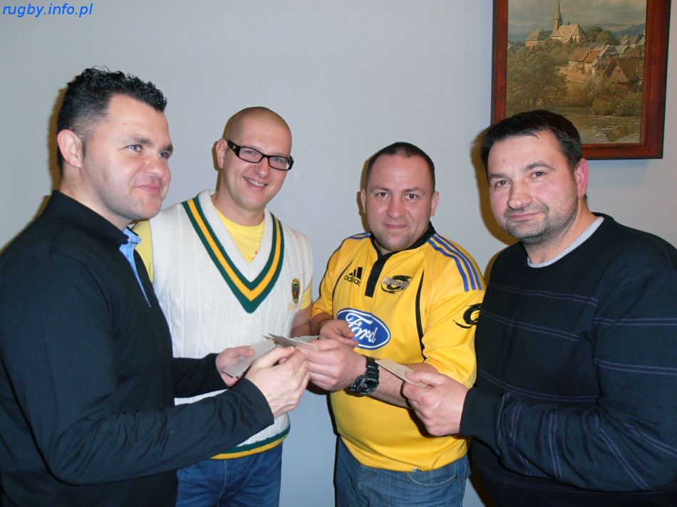 Weterani WFS podsumowali sezon