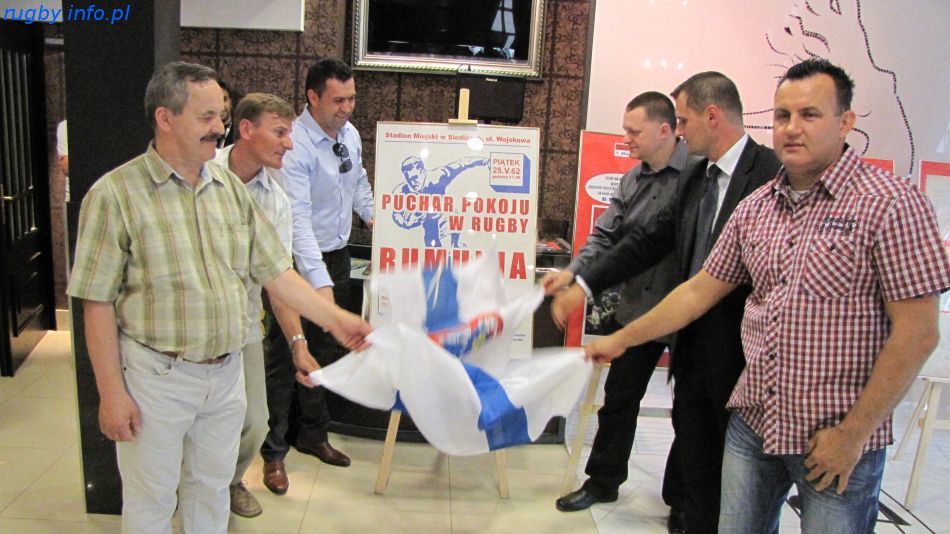 Nieznane początki rugby w Siedlcach