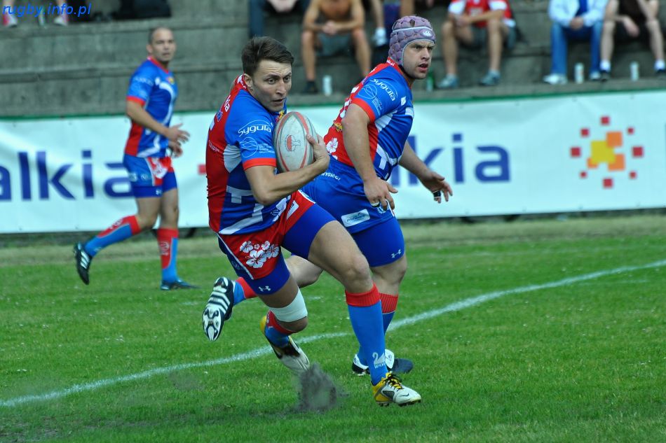 Budowlani Łódź - Posnania Poznań 57:3, Galeria FOTO