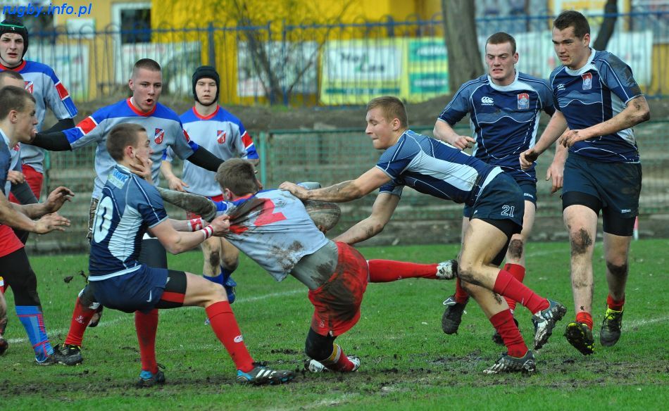 Mistrzostwa Polski Juniorów dzień 2