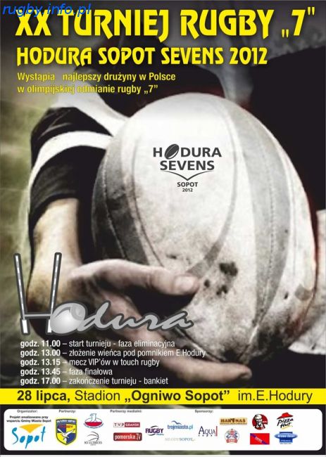 Hodura Sevens Sopot