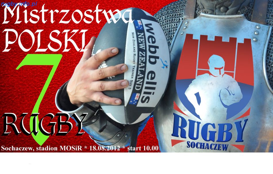 W Sochaczewie, powalczą o Mistrzostwo Polski