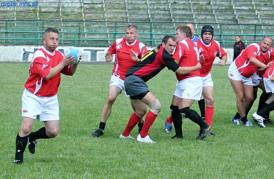 Niezwykłe święto rugby we Lwowie