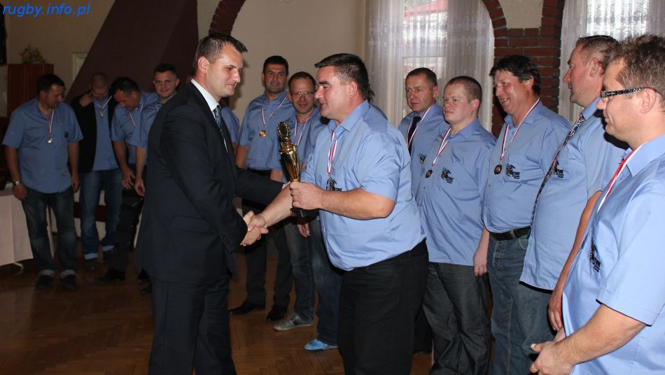 Atlant Kaliningrad zwyciężył w Honey Cup