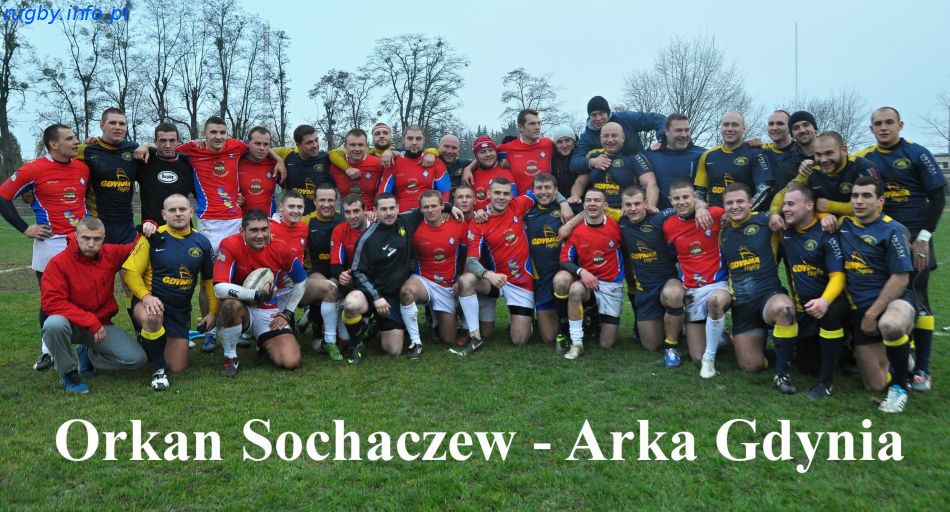 Rugbowa końcówka roku