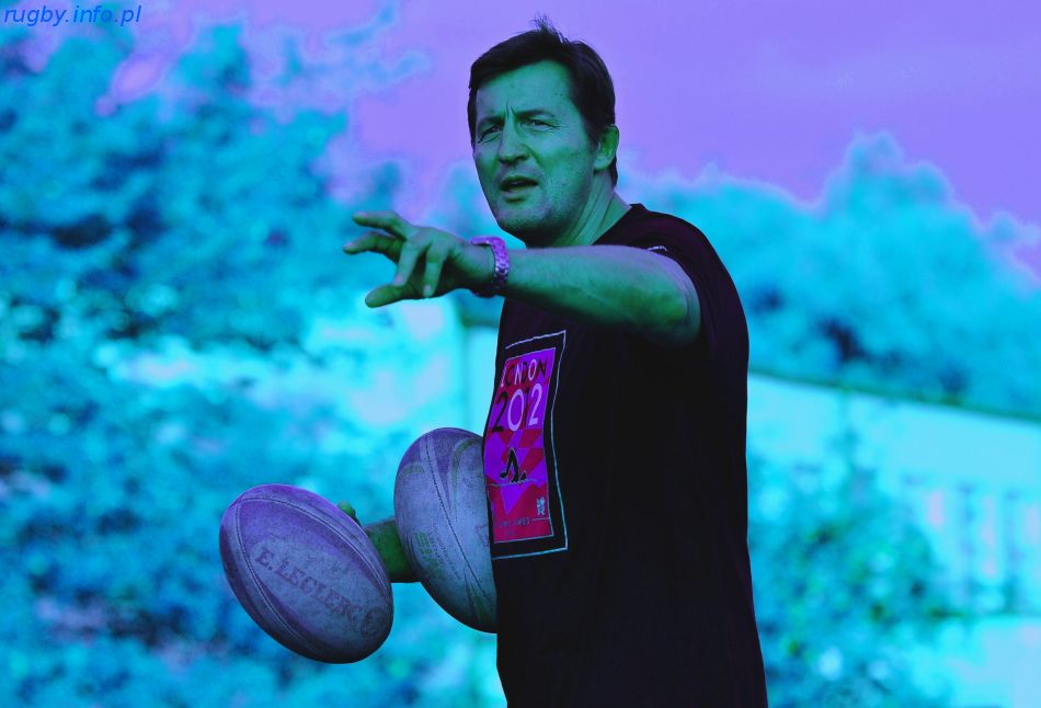 Konsultacja kadry seniorów w krajowym składzie