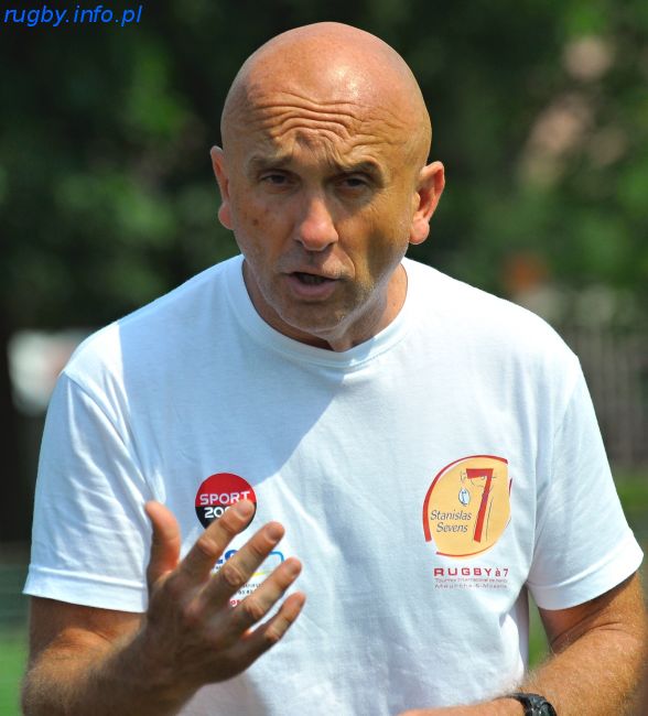 Międzynarodowy Turniej Rugby 7 w Sochaczewie