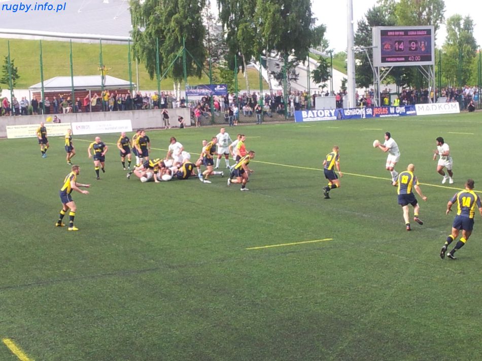 Lechia broni tytuł Mistrza Polski !!!
