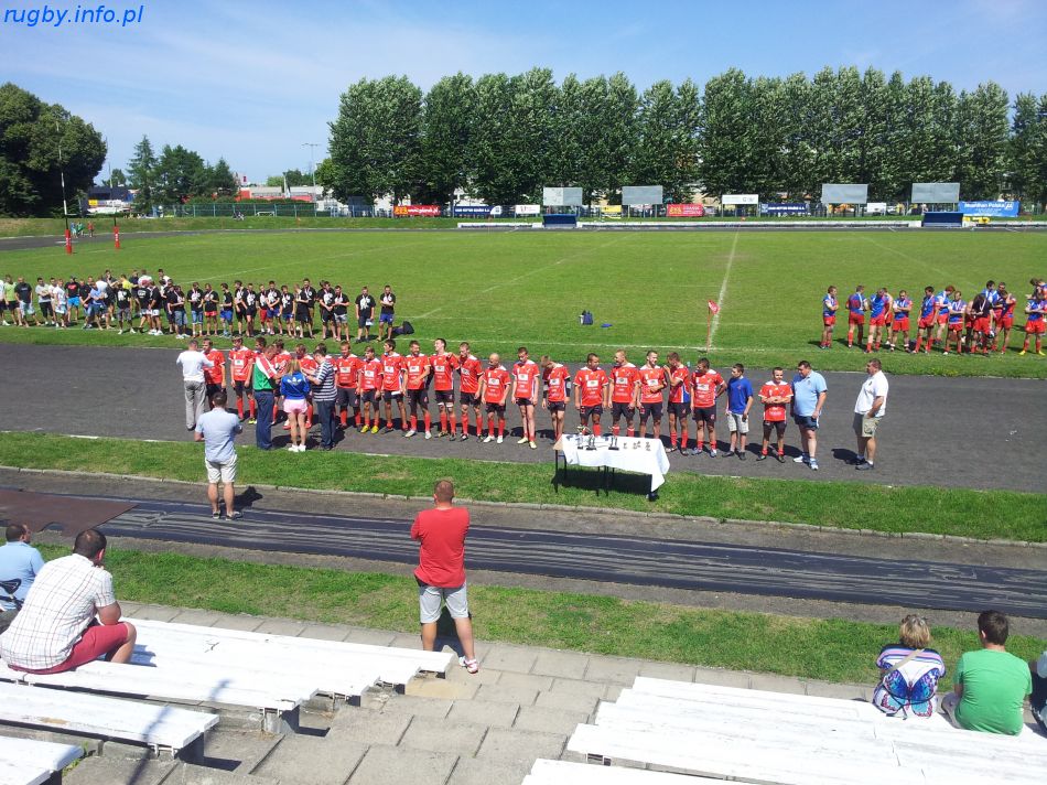 Budowlani Lublin Mistrzem Polski Juniorów 2013