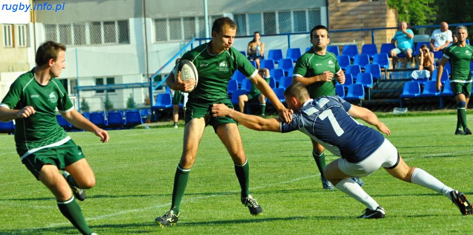 Mistrzostwa Polski Seniorów w rugby 7