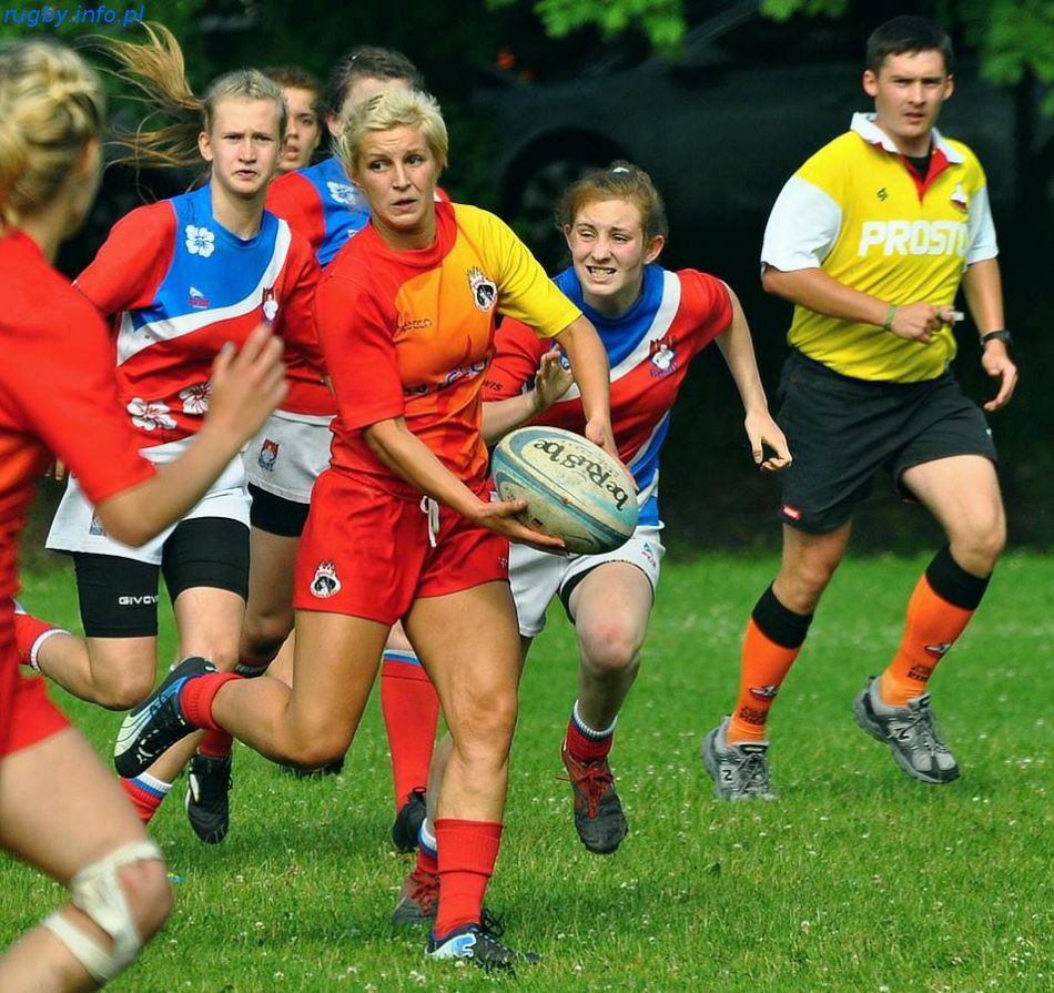 W Poznaniu w I Turnieju Grand Prix o MP 7 zagrają kobiety