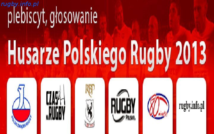 Husarze Polskiego Rugby 2013 !!!