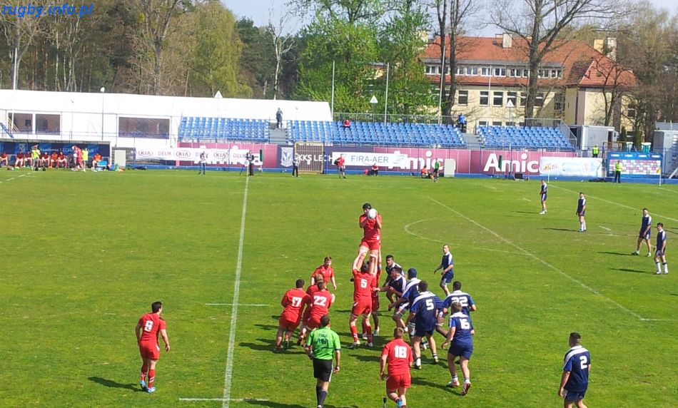 Anglia Mistrzem Europy do lat 18 w rugby