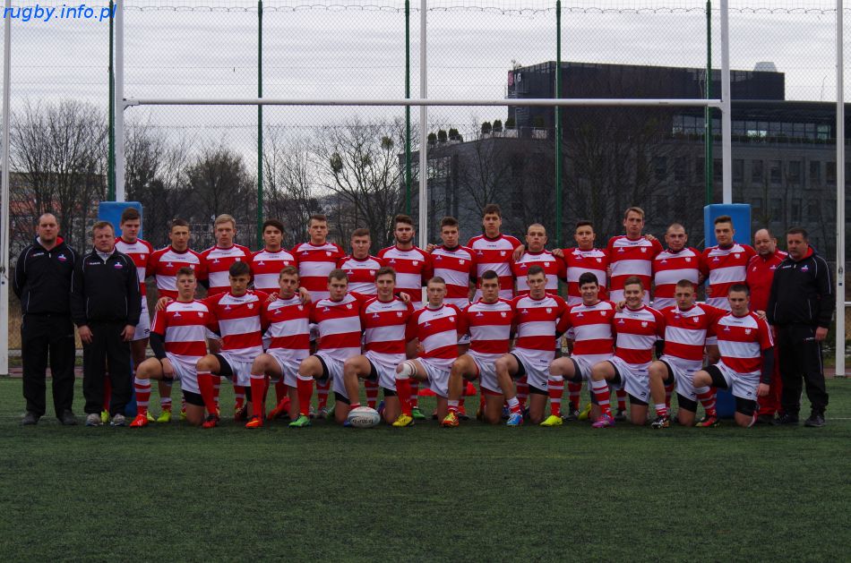 Przygotowania do ME U18 - Wygrana z Litwa w Gdańsku