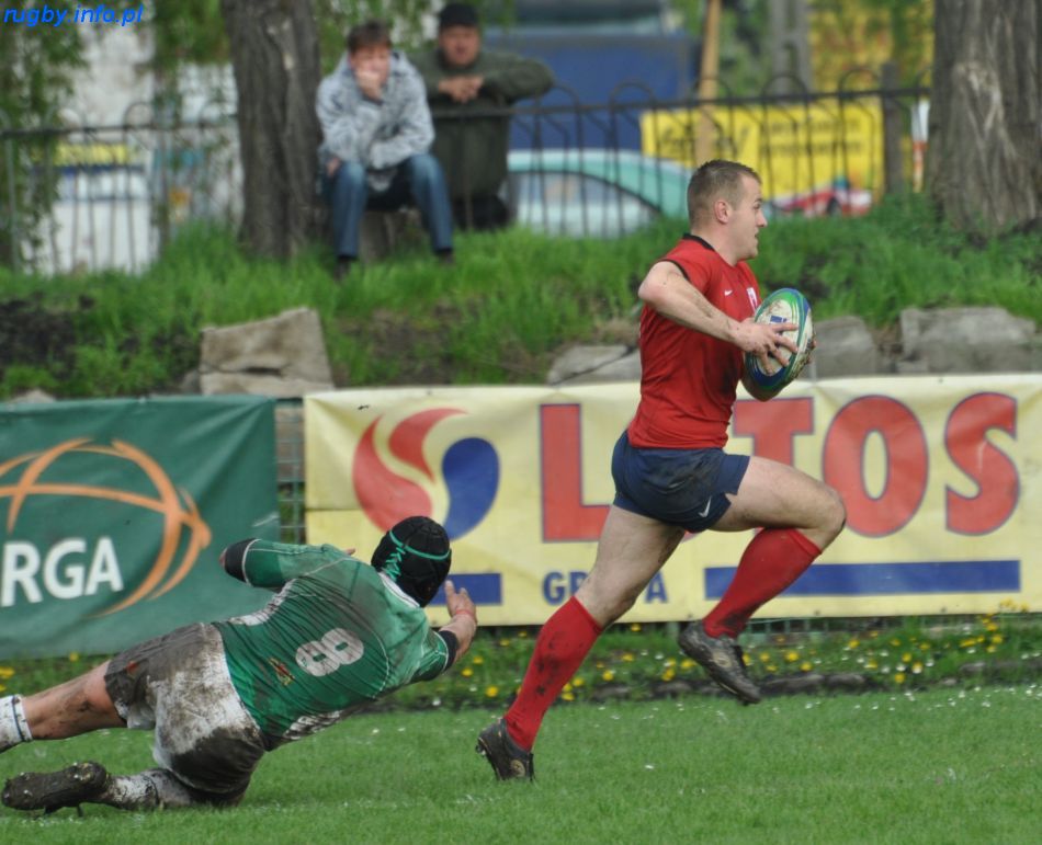 Ekstraliga Faza II – runda V – 28.03.2015