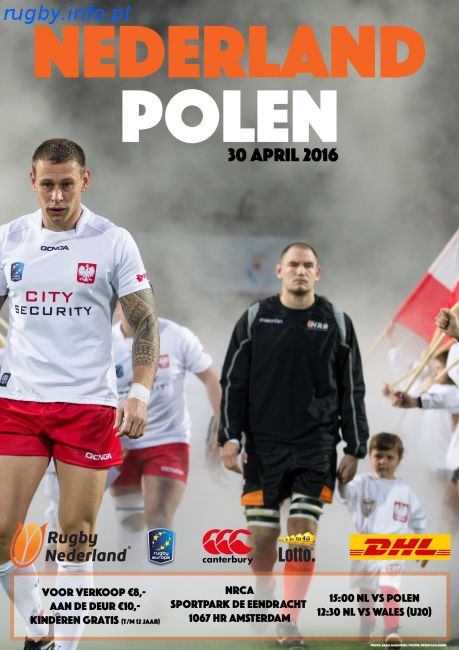 Skład reprezentacji Holandii na mecz z Polską