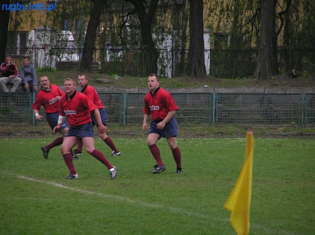 Najlepsi z najepszych w sezonie 2003/4
