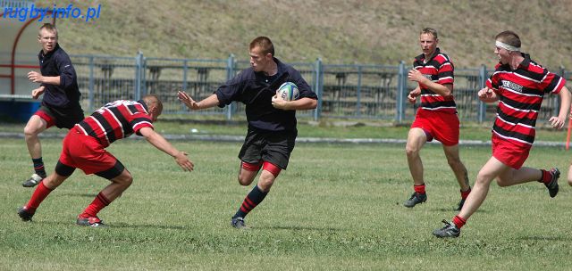 Tourne Kadry Polski Juniorów U-18 we Francji