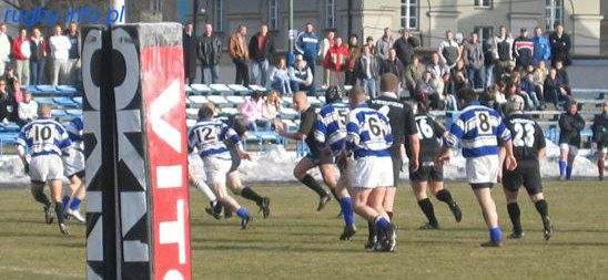 Rugby Team Cup