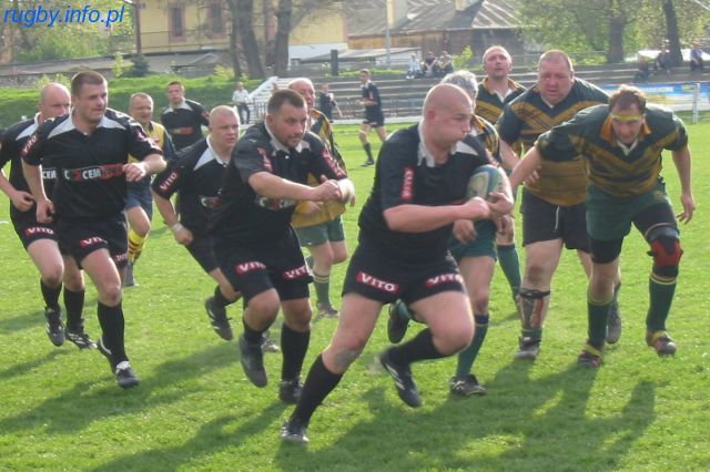 Udany Tydzień Siedleckich Rugbistów