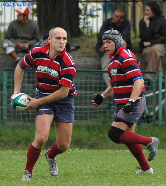 Orkan Sochaczew - Budowlani Lublin 22 - 15 (3 - 3)