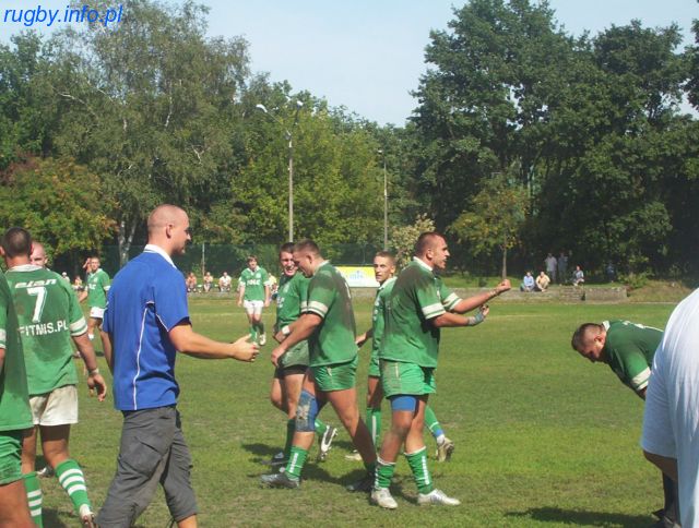 I liga wyniki - IV kolejka