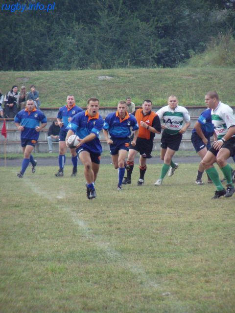 Lekcja Lechii Gdańsk