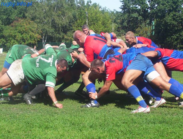 I liga wyniki (VII kolejka spotkań)