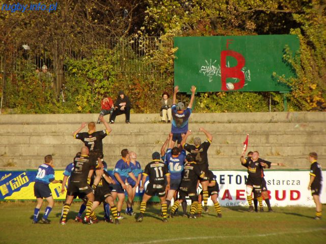 Hattrick Budowlanych Łódź