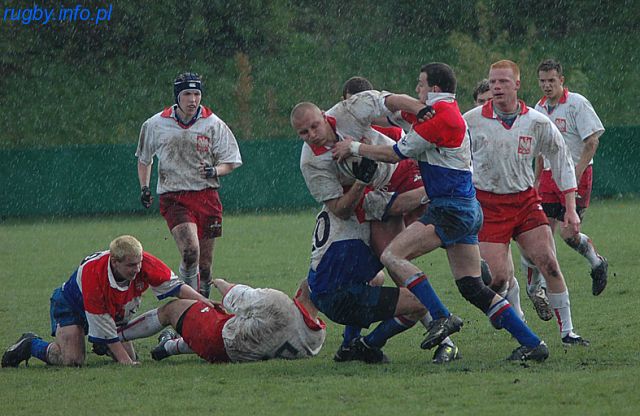 Przygotowania kadry juniorów do ME 2006'