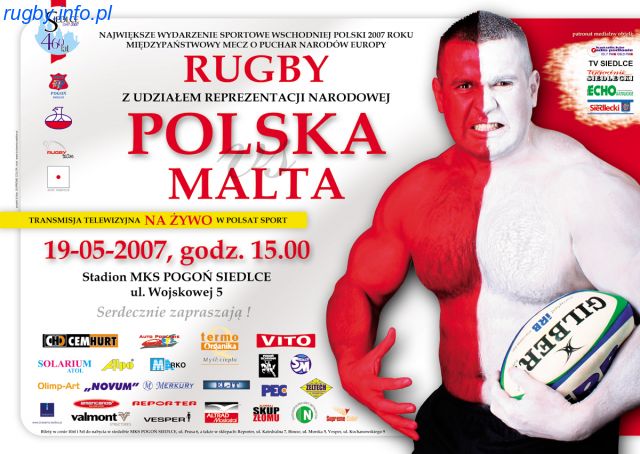 Teraz Malta !!!