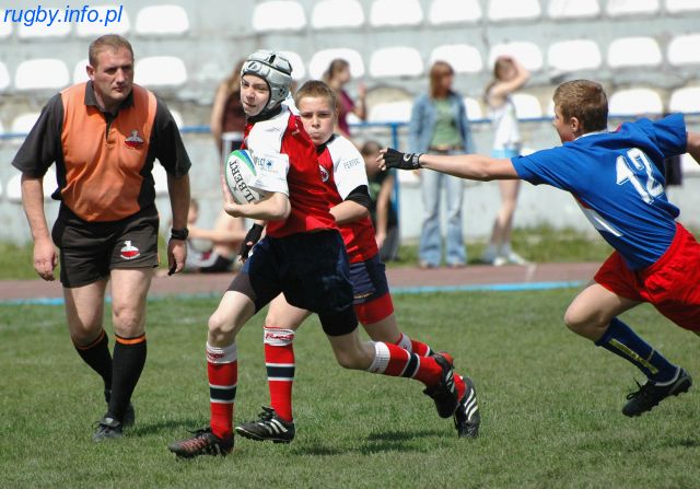 Radosne rugby