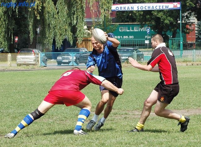 Amatorskie rugby w Socho